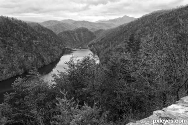 Tennessee Dam