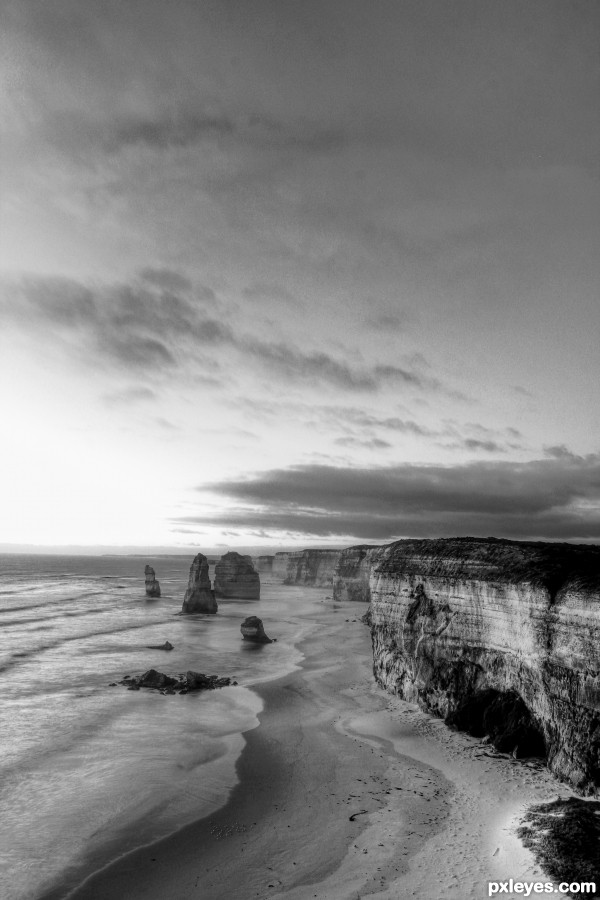 Twelve Apostles