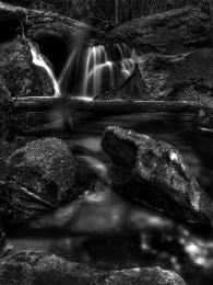 Rocky Falls