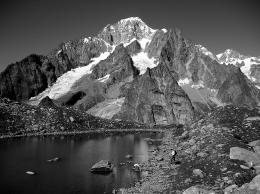 le mont blanc