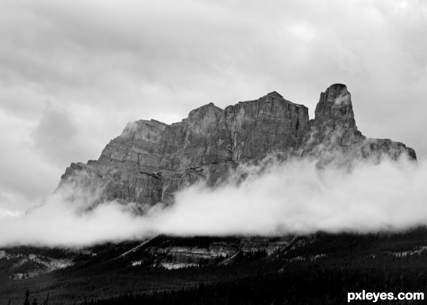 Castle Mountain