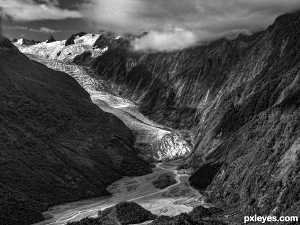 Franz Josef Glacier