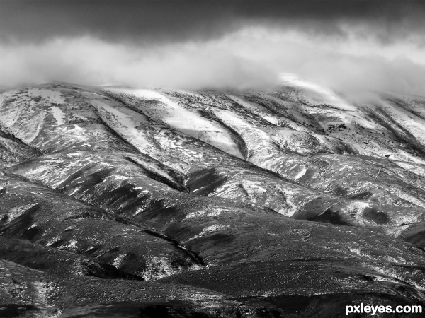 Ridges and Valleys