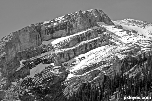 Spray Lakes