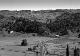 Thevalley