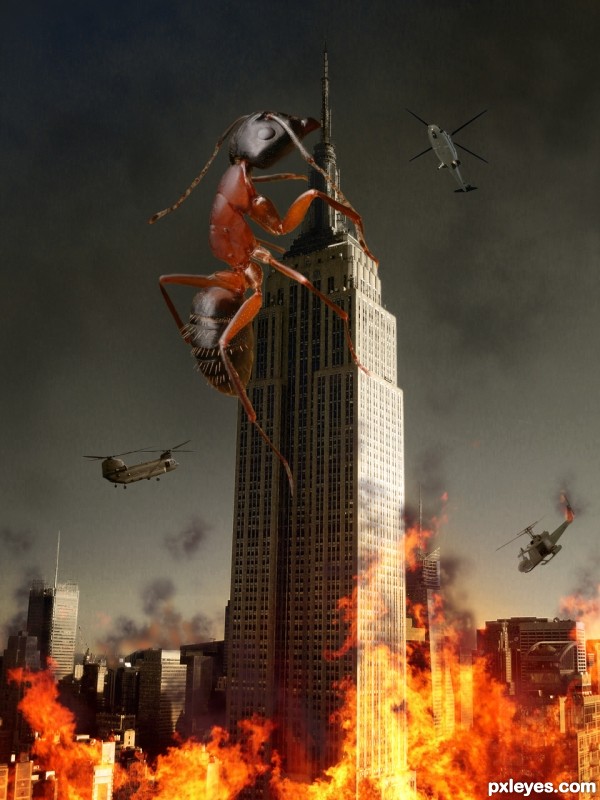 ANTzilla