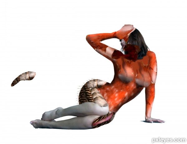 Creation of 49th sense: Step 8