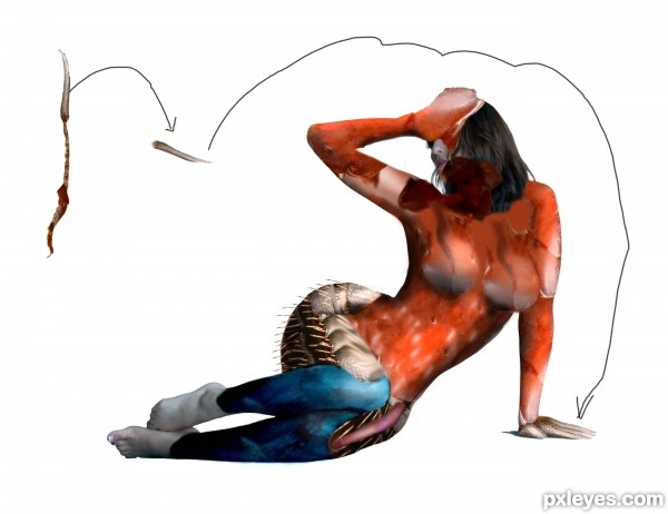 Creation of 49th sense: Step 10