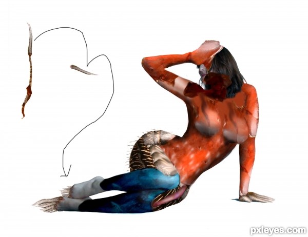Creation of 49th sense: Step 11