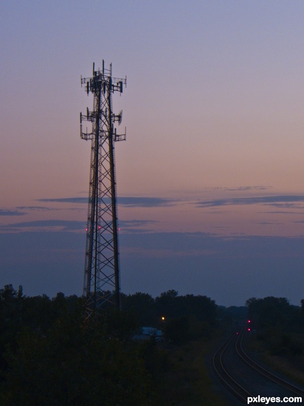 Indiana Skyline Antenna