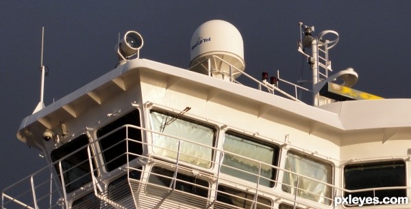 Ships Antennas
