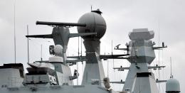 Navy Antennas