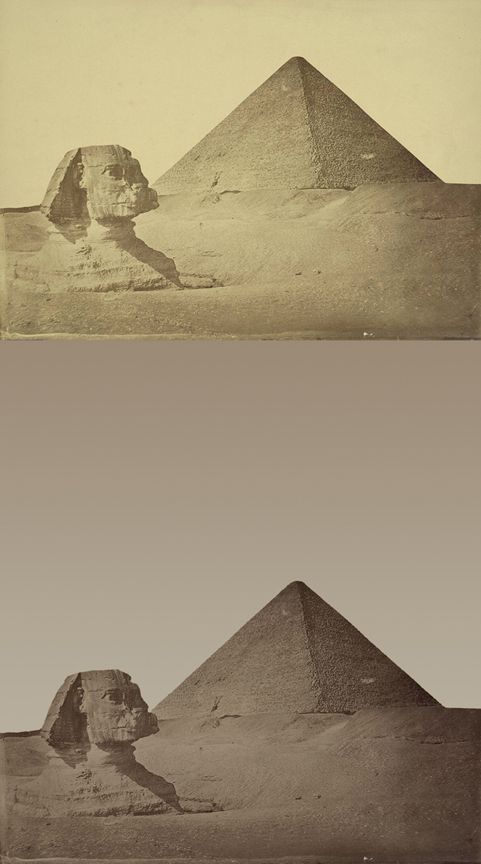 Creation of Far East Zeppelin Tours: Step 1