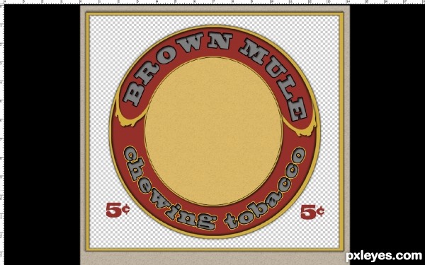 Creation of Brown Mule Tobacco: Step 3