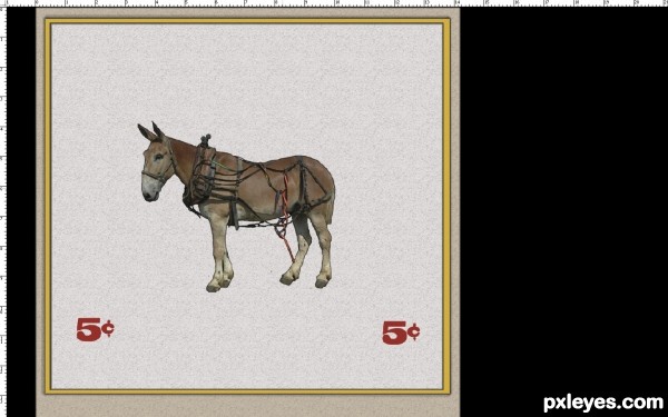 Creation of Brown Mule Tobacco: Step 5