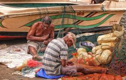 Mending Nets