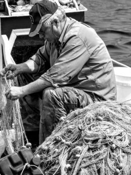 Mending Nets