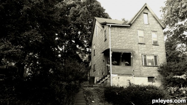 House on Horror Hill
