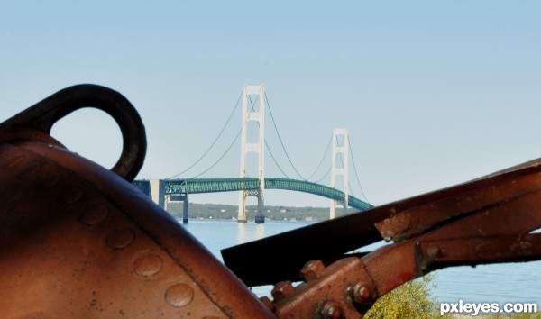 Mackinac Bridge