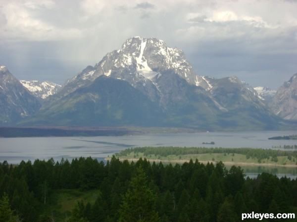 Tetons