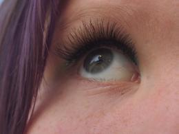 Eyelash Picture