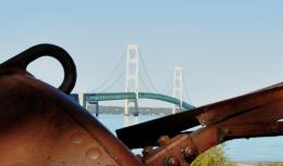 Mackinac Bridge