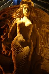 Sandy mermaid   Picture