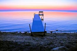 Sunset Pier