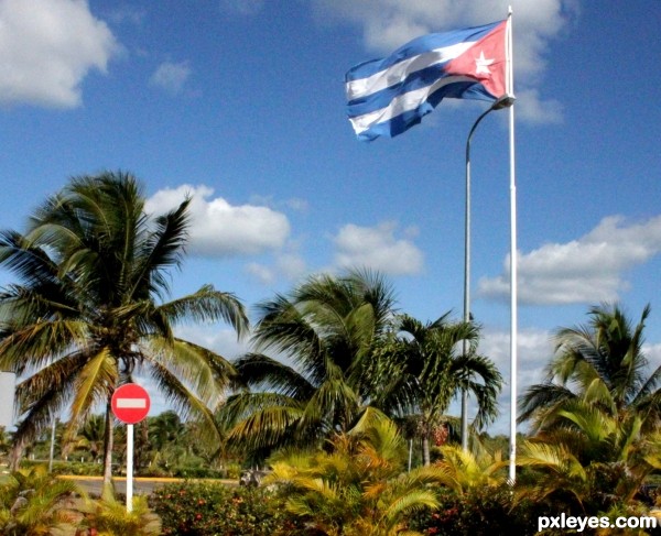 Cuba - No Entry