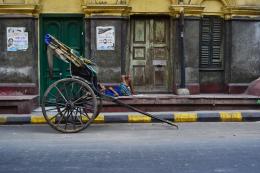 Dupur er ghum(An  Afternoon Nap)