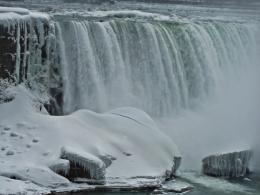 Frozen Falls