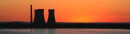 Richborough Sunset