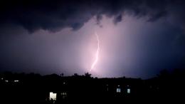 Cloud-to-Ground Lightning....