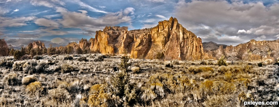 Smith Rock