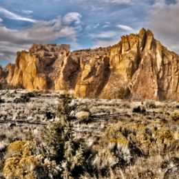 Smith Rock Picture