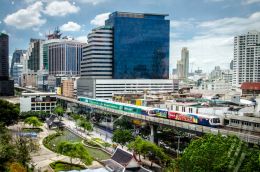 The Bangkok Mass Transit System, BTS