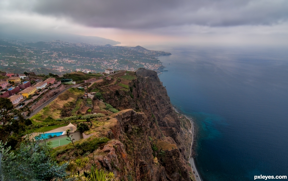 Good Morning Madeira! 