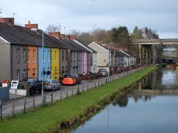 Canalside Houses