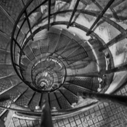 Thespiralstaircase