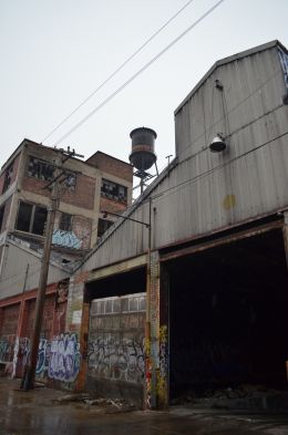 Ruins Of Detroit