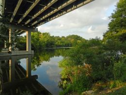 Under The Overpass