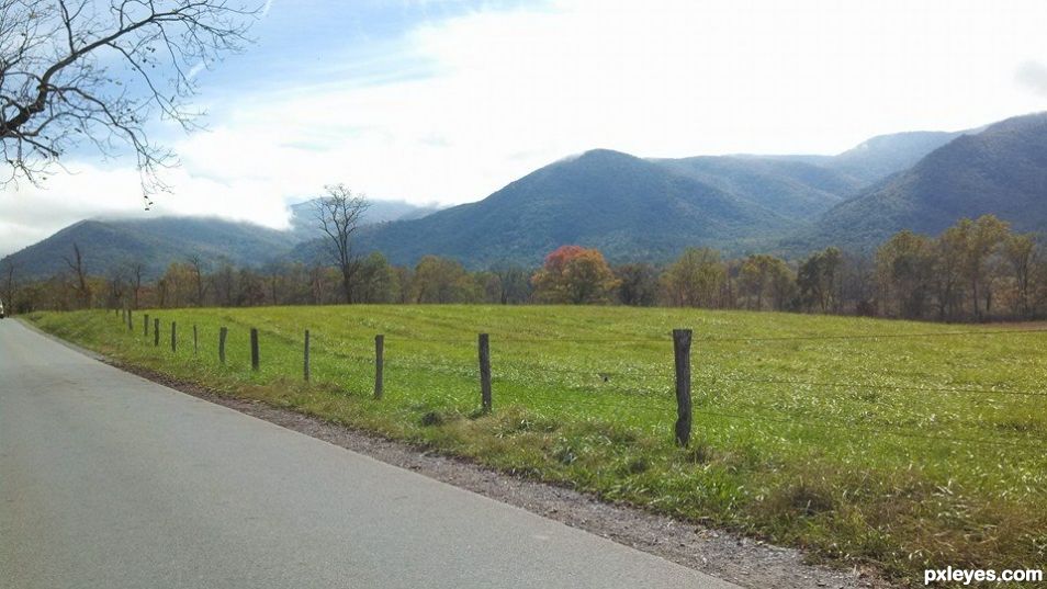 Great Smokey Mountains