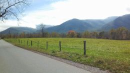 Great Smokey Mountains