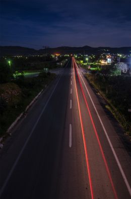 City Exit...