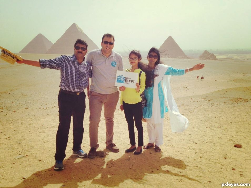 Explore Egypt
