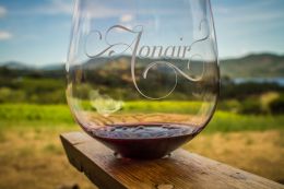 Aonair Wine Glass