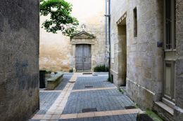 sacred door