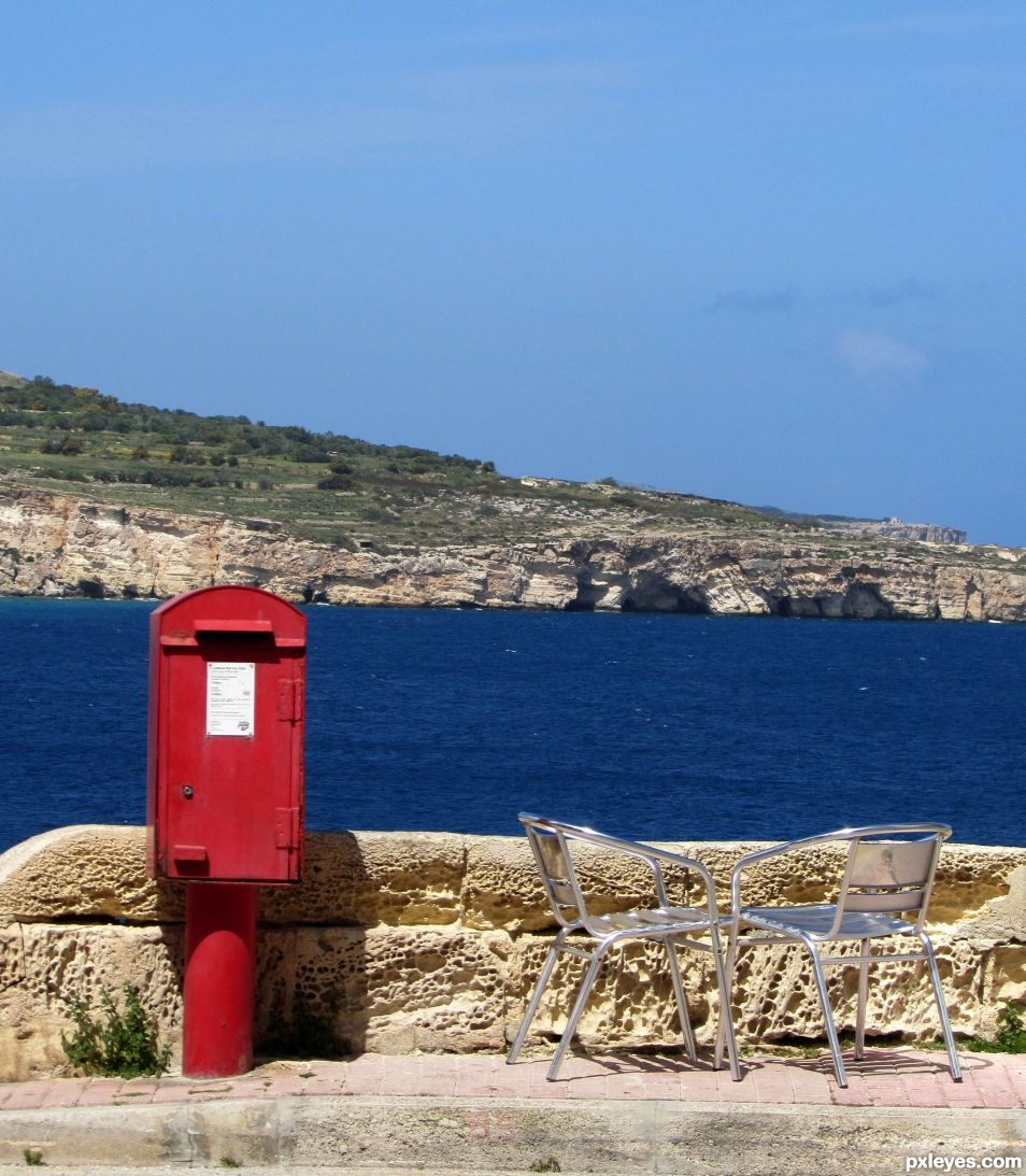 Post box