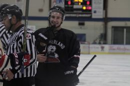 all smiles on the ice