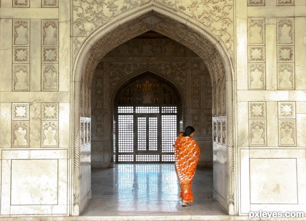 Agra Fort